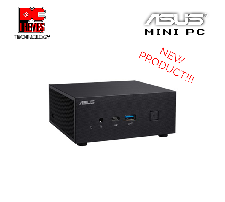 ASUS Intel Core i5 11300H Mini PC [BAREBONE]